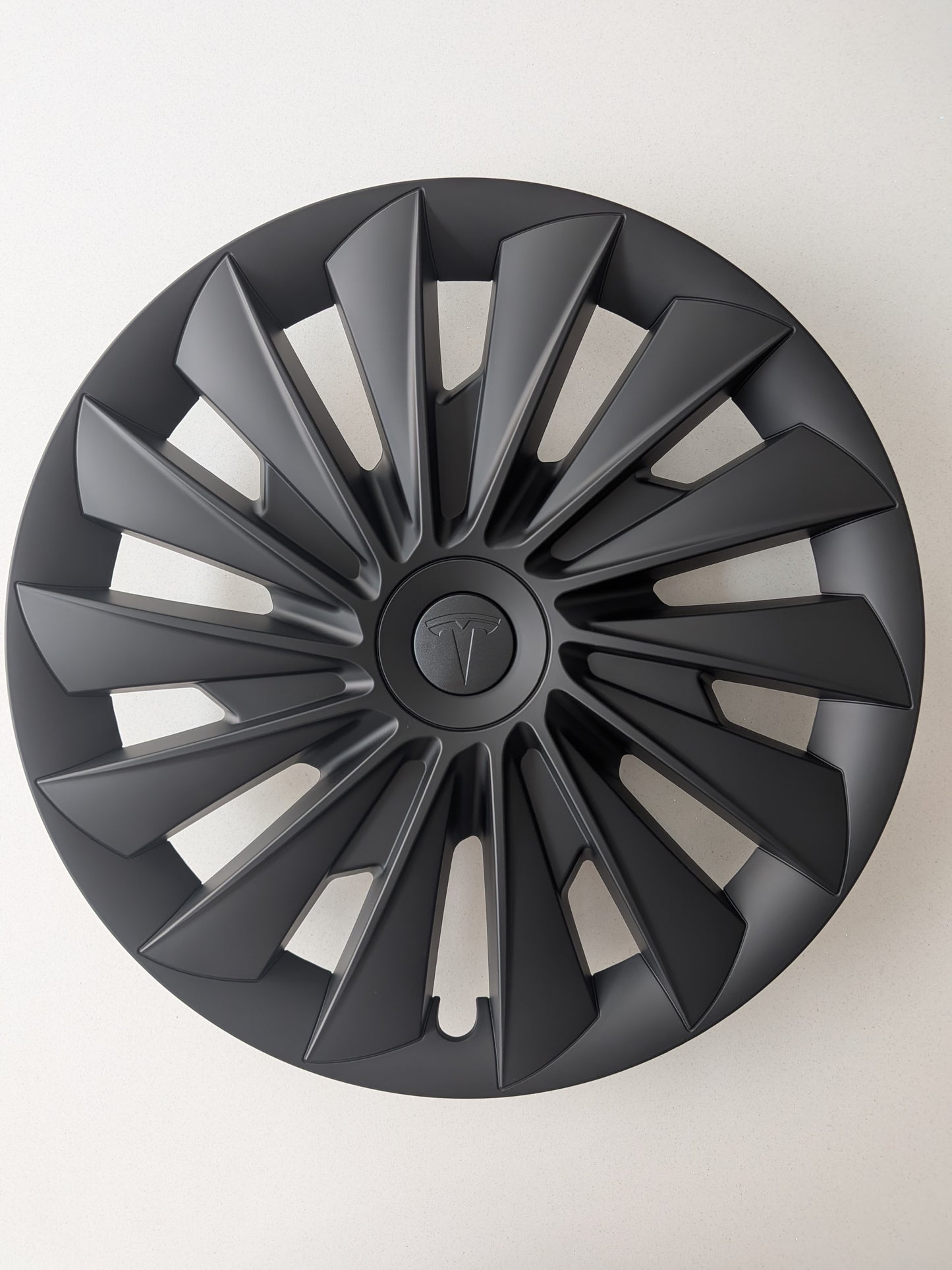 BLADE HIGHLAND 18" Wheel Covers for Tesla Model 3 2024 - 2025 (Matt Black)