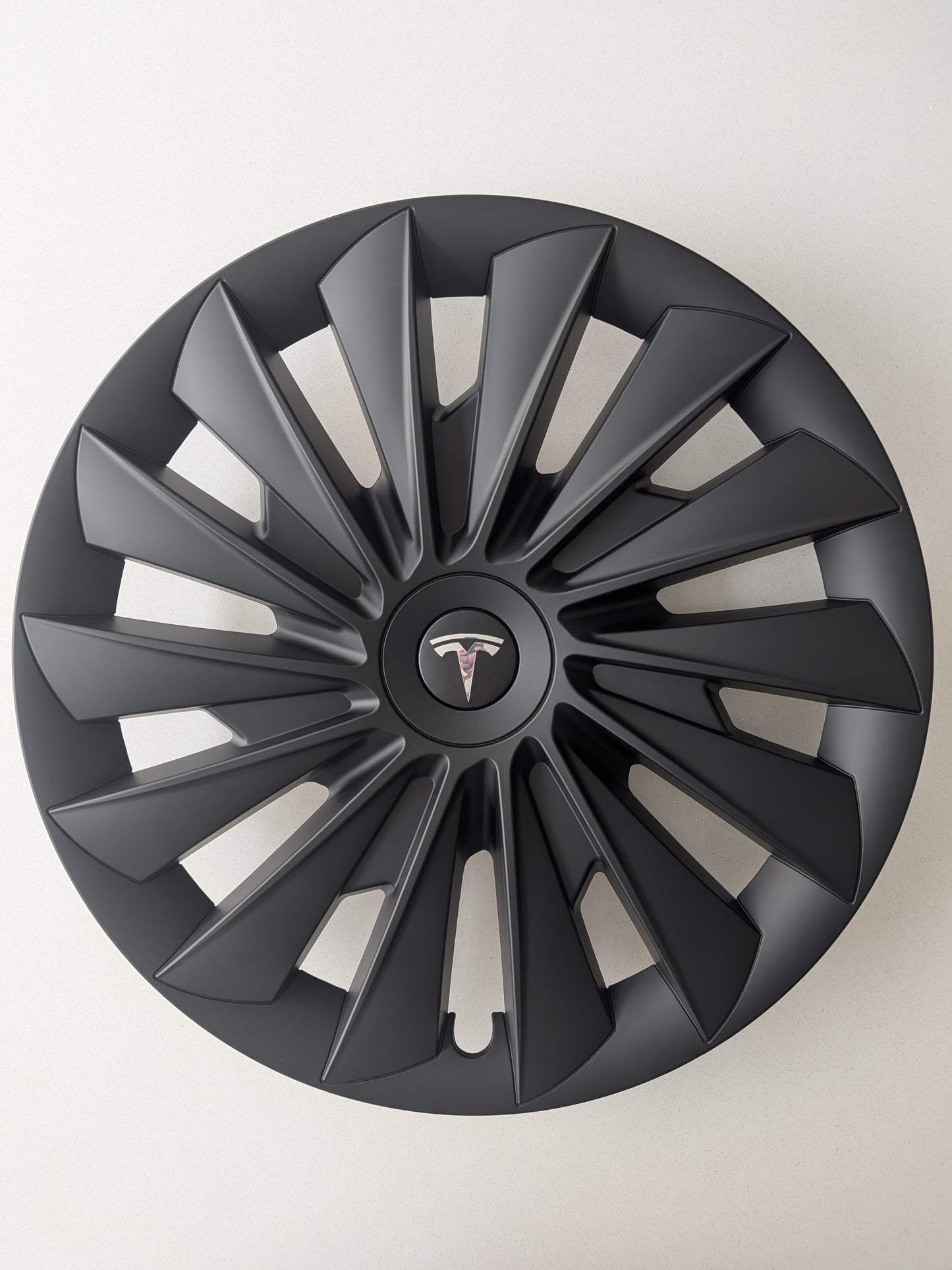 BLADE HIGHLAND 18" Wheel Covers for Tesla Model 3 2024 - 2025 (Matt Black)