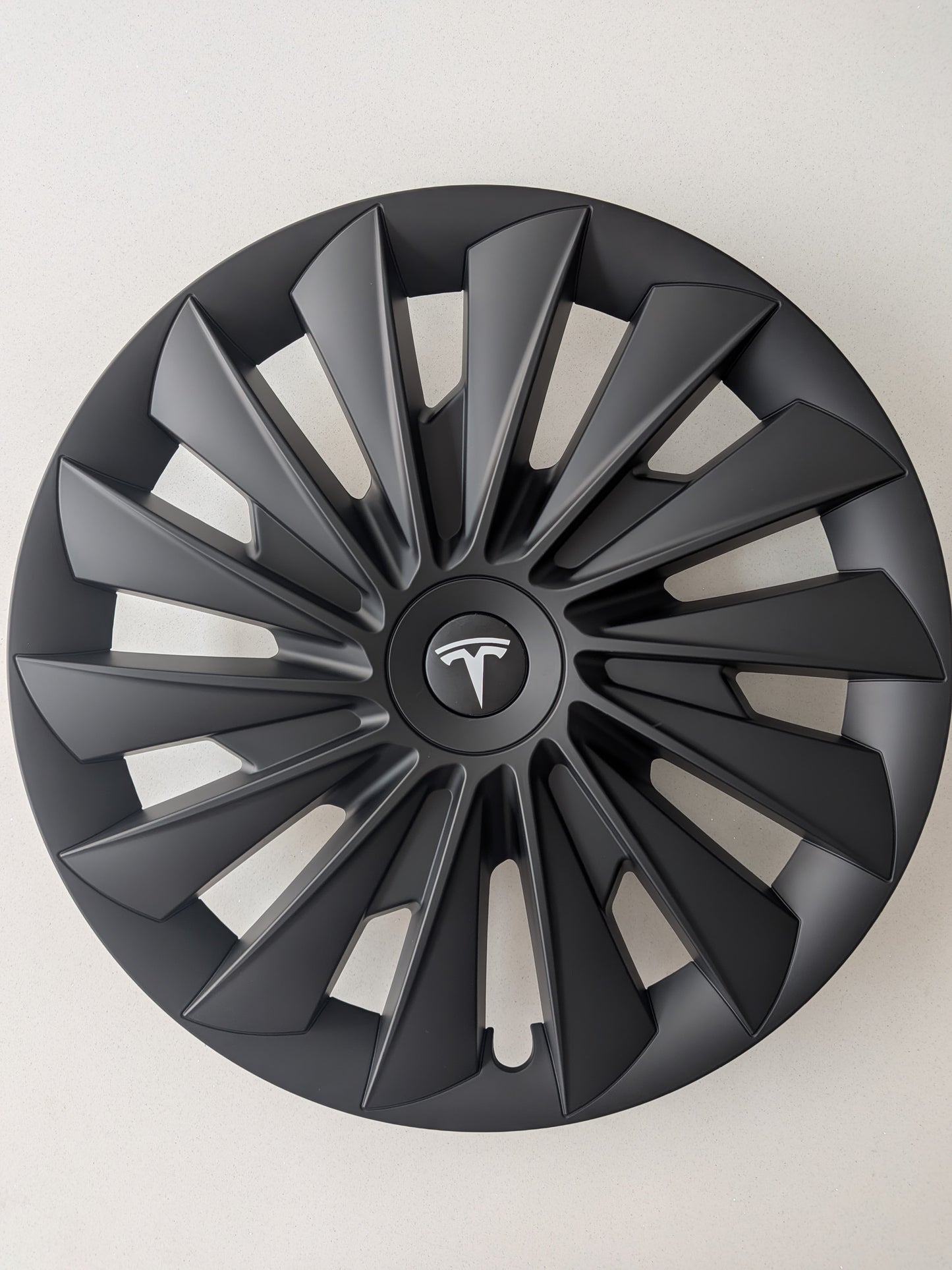 BLADE HIGHLAND 18" Wheel Covers for Tesla Model 3 2024 - 2025 (Matt Black)