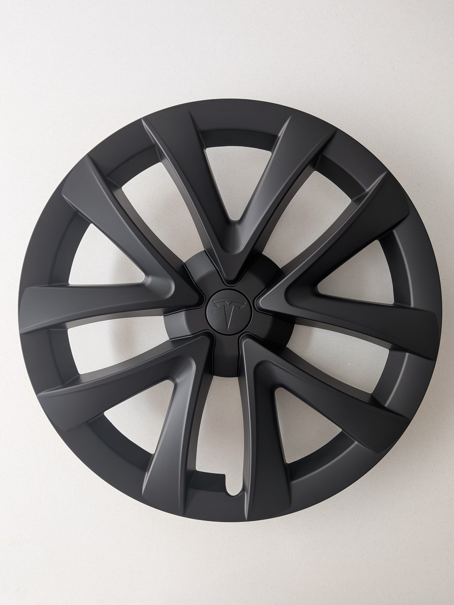 ARACHNID CLASSIC 18" Wheel Covers for Tesla Model 3 2019 - 2023 (Matt Black)