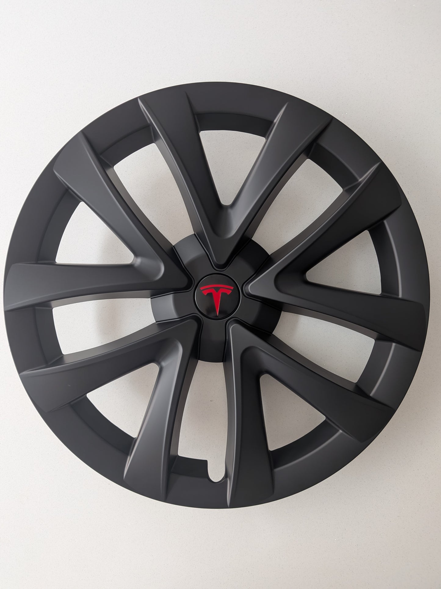 ARACHNID CLASSIC 18" Wheel Covers for Tesla Model 3 2019 - 2023 (Matt Black)