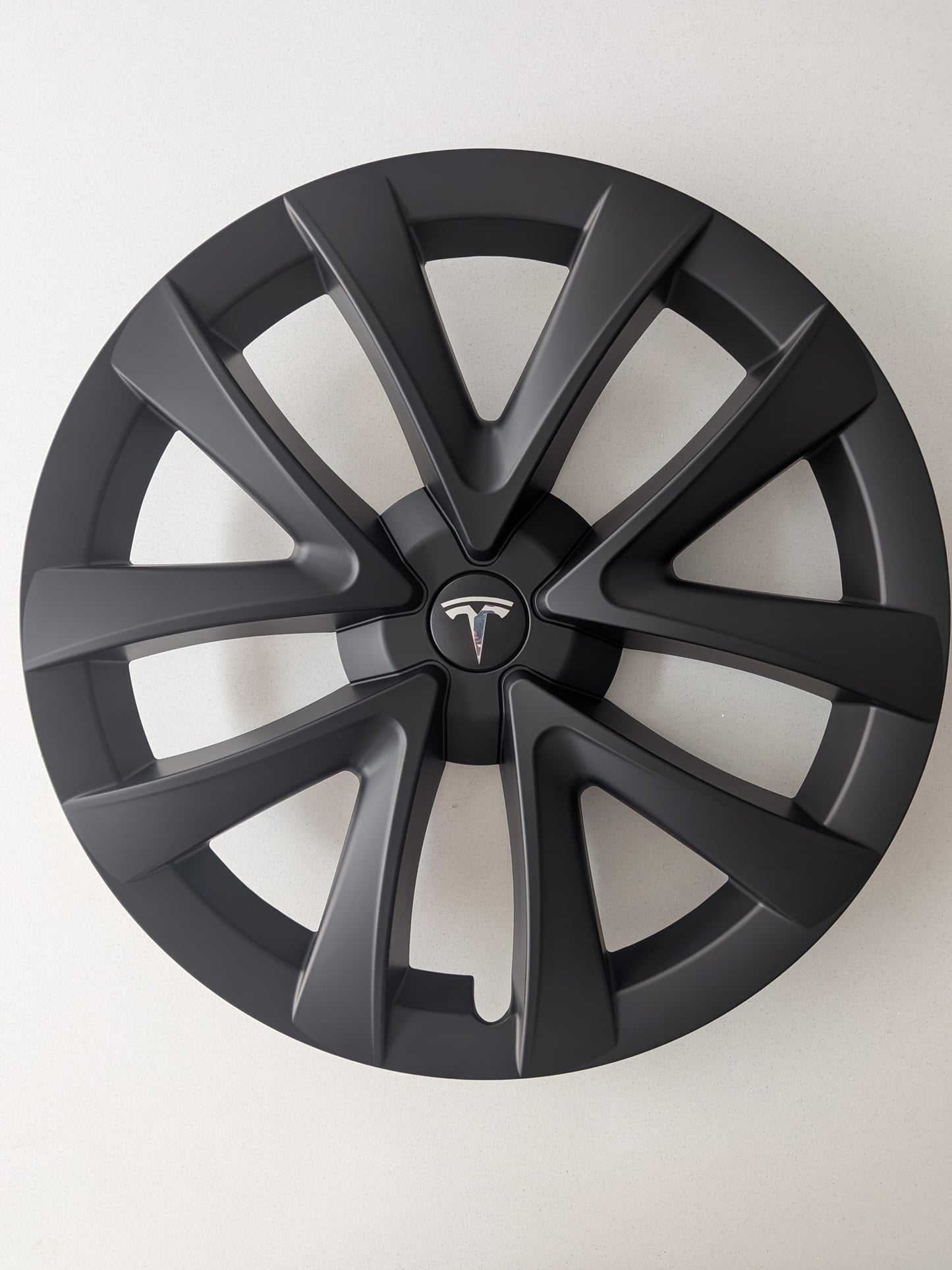 ARACHNID CLASSIC 18" Wheel Covers for Tesla Model 3 2019 - 2023 (Matt Black)