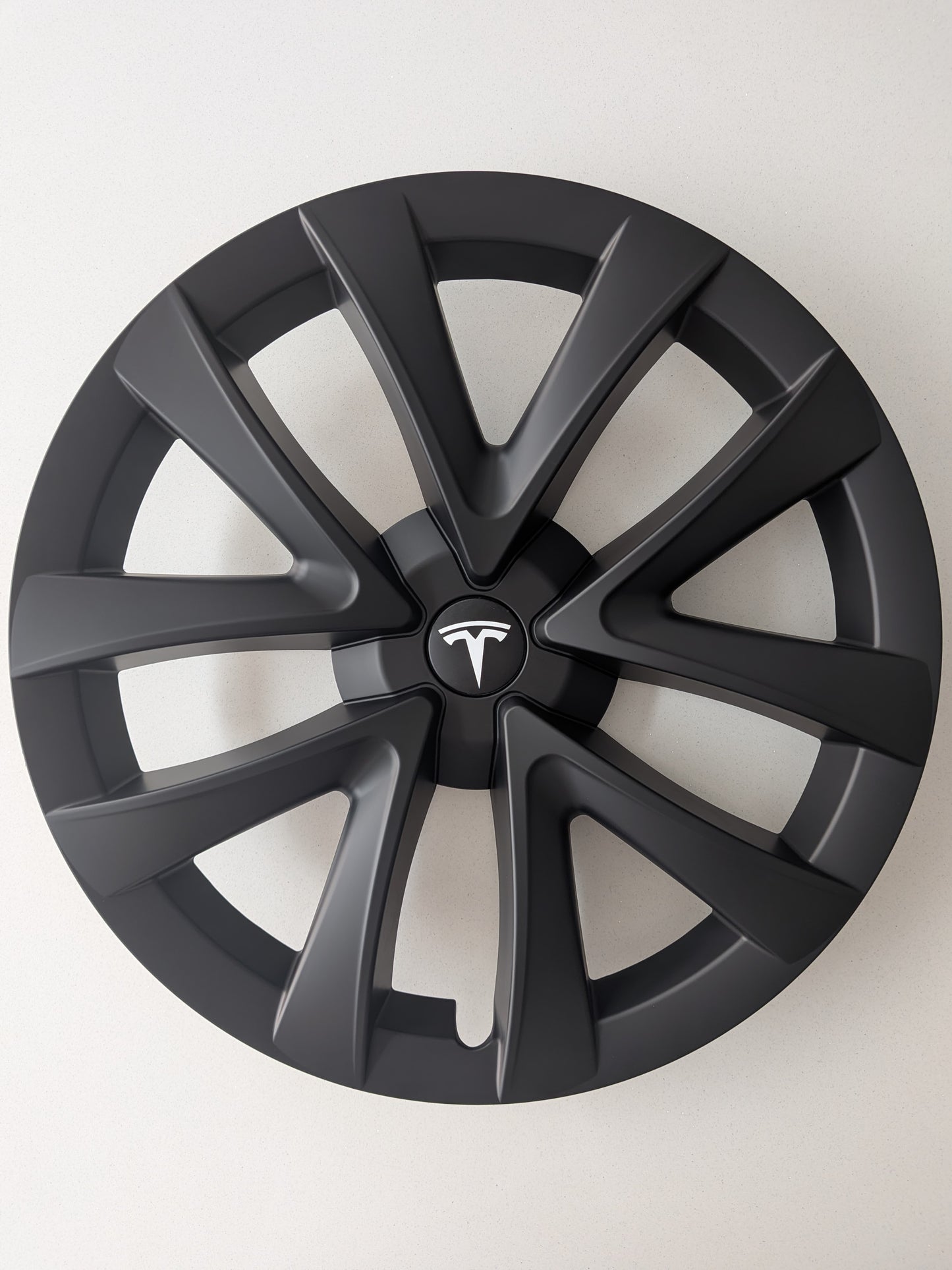 ARACHNID CLASSIC 18" Wheel Covers for Tesla Model 3 2019 - 2023 (Matt Black)