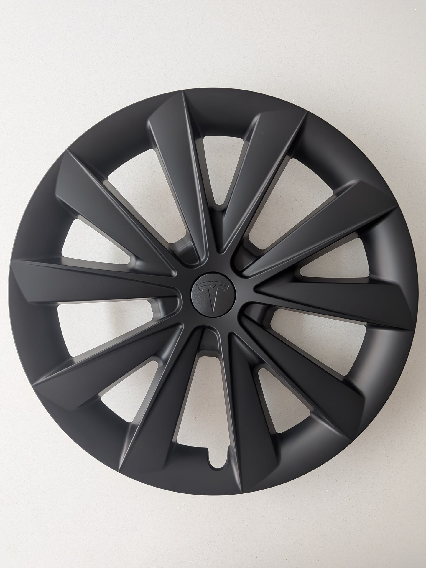 BLADE CLASSIC 18" Wheel Covers for Tesla Model 3 2019 - 2023 (Matt Black)