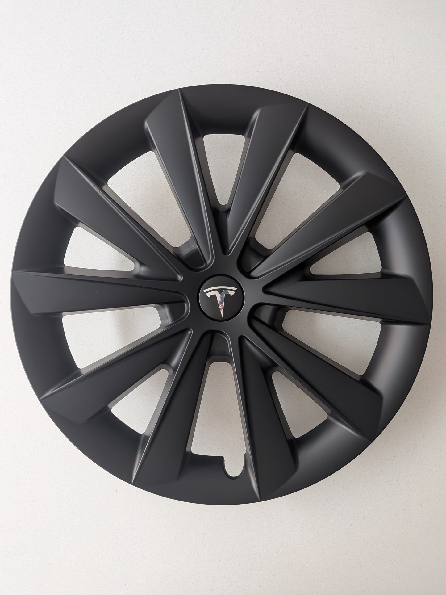 BLADE CLASSIC 18" Wheel Covers for Tesla Model 3 2019 - 2023 (Matt Black)