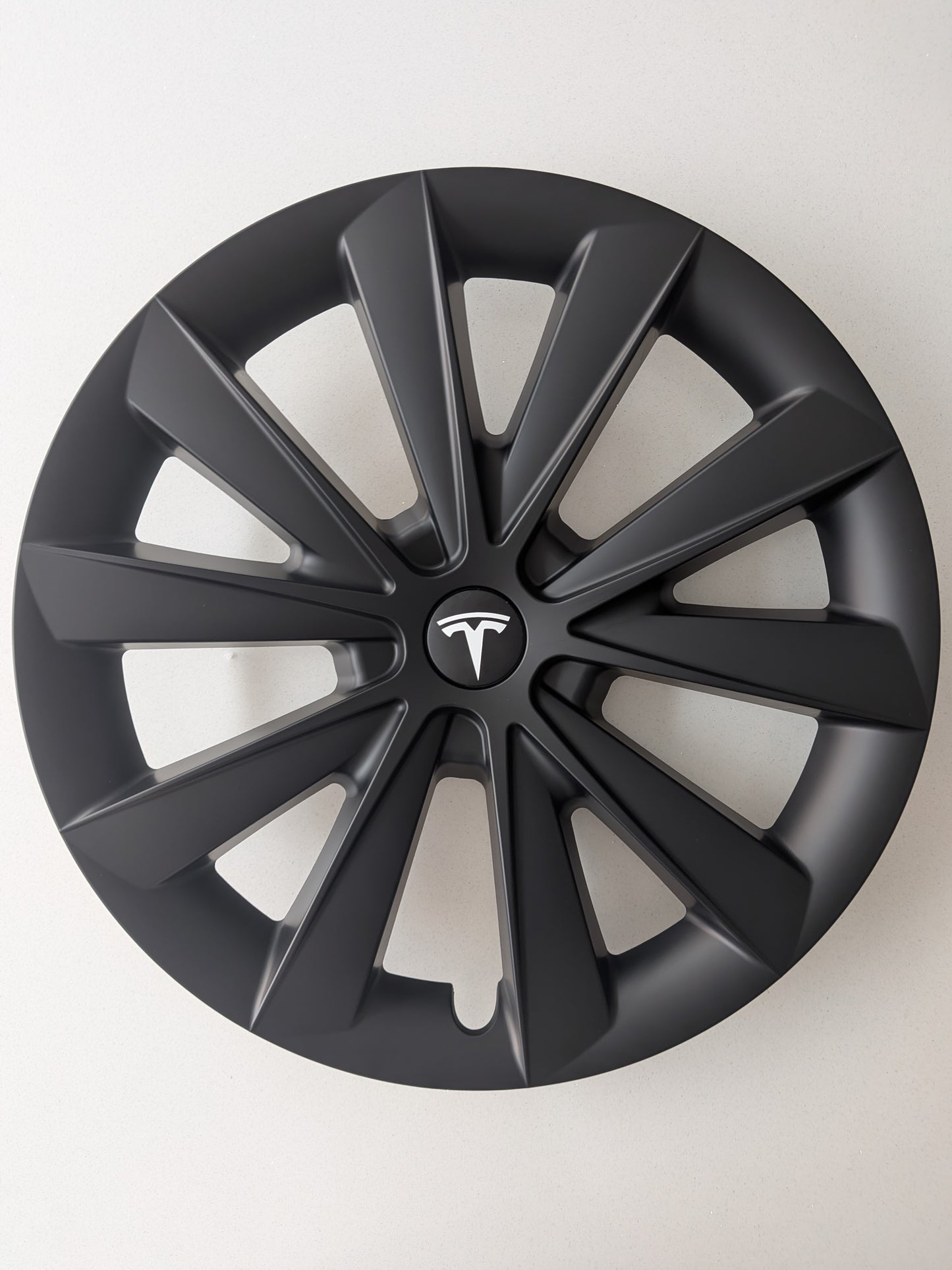 BLADE CLASSIC 18" Wheel Covers for Tesla Model 3 2019 - 2023 (Matt Black)