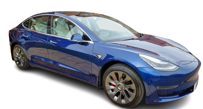 Tesla Model 3 2019 -2023 SAKURA CLASSIC 4 x 18" Wheel Covers Cover Hub Cap T Logo
